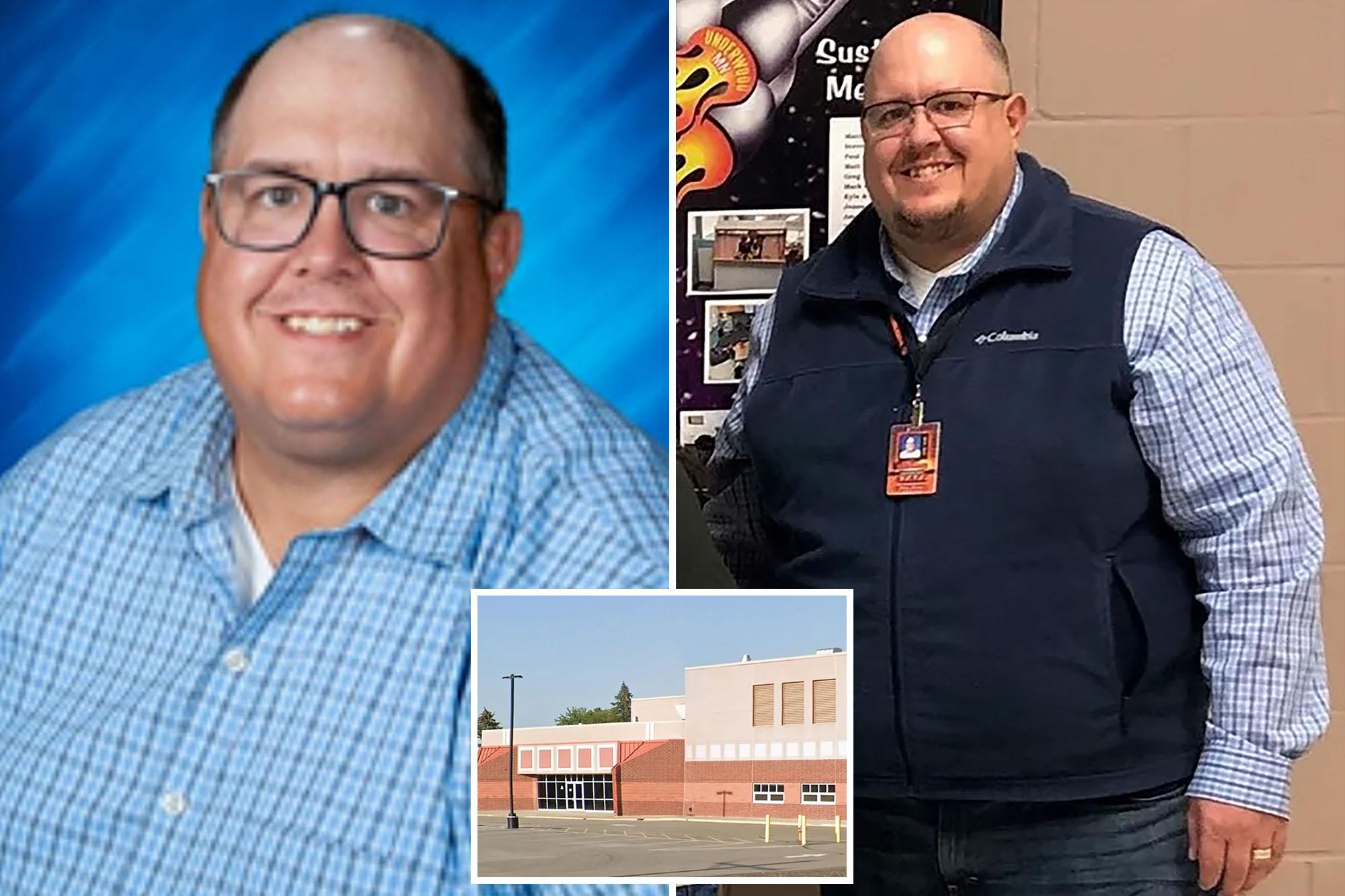 350-pound teacher learns fate for using student as ‘stepping stool,’ leaving child shuffling ‘like an 80-year-old’ 136075864