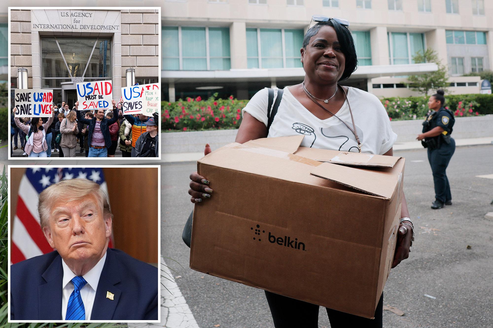 More than 50,000 federal employees, $2B in salaries eliminated under Trump in 2025 136103408