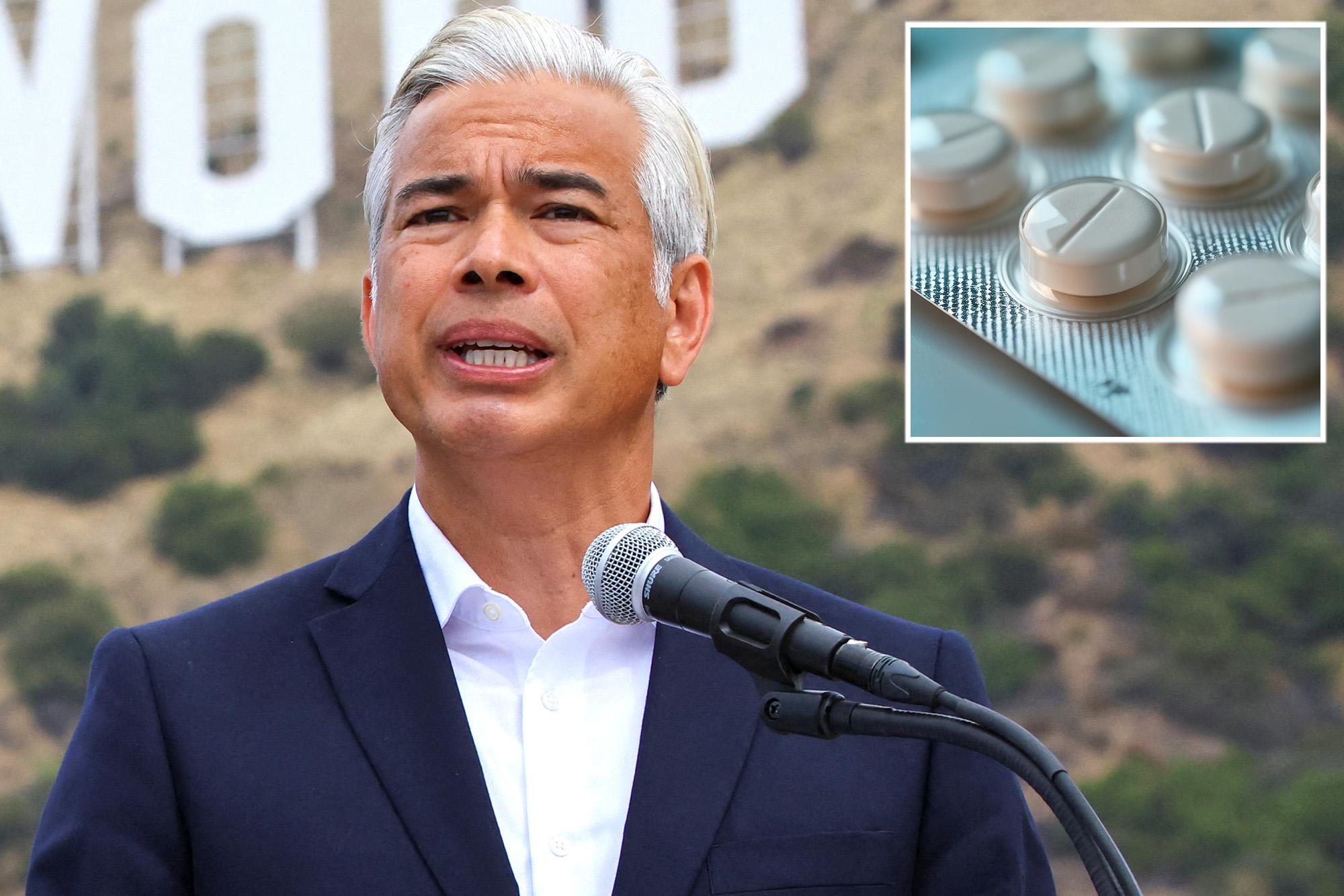 California AG makes bold claim after suing nonprofits that helped regretful abortion seekers 136113247