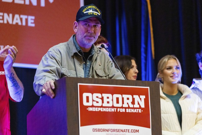Nebraska Dem’s Hot Mic Revelation: A Dem Plan Boosting ‘Independent’ Senate Candidate 1389e46f 3679 4c7c ab39 f66b05dbdae6 1