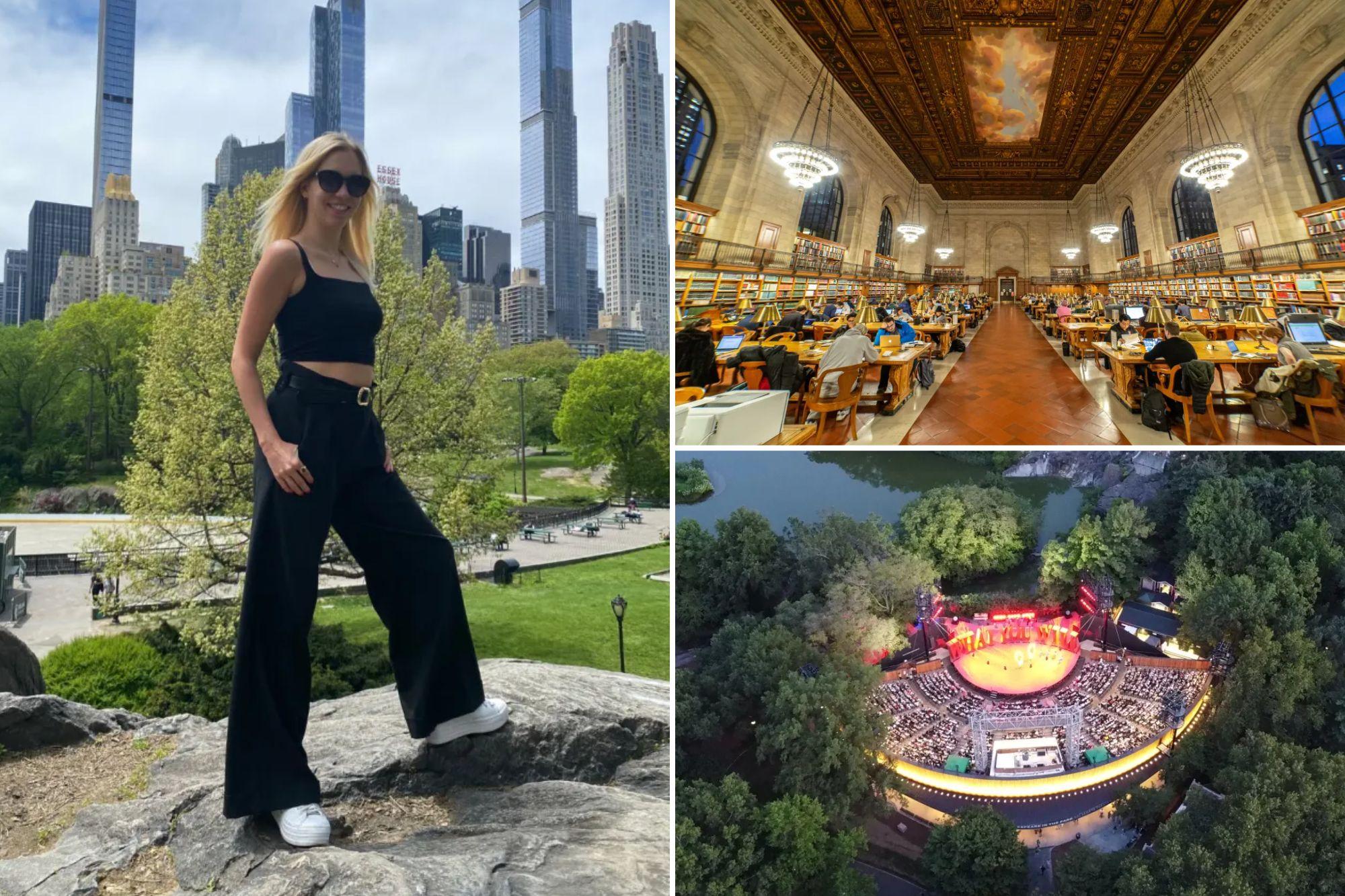 A great day out in NYC for $0 — in this economy? Meet the cash-strapped New Yorkers turning ‘no-spend’ into an art form 1785518432400