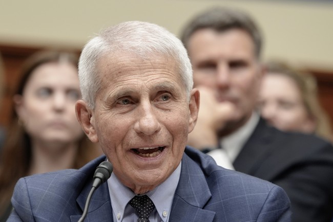 Senator Hawley Hilariously Forces Fauci to Plead the Fifth on His Tie Color and the Day of the Week 186
