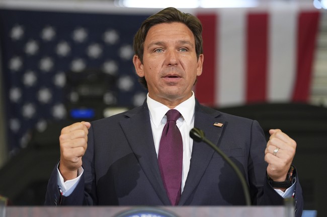 Clay Travis Reminds America: While Fauci Deflects, DeSantis Faced the Tyranny—and Saved Us 1989ae353d4