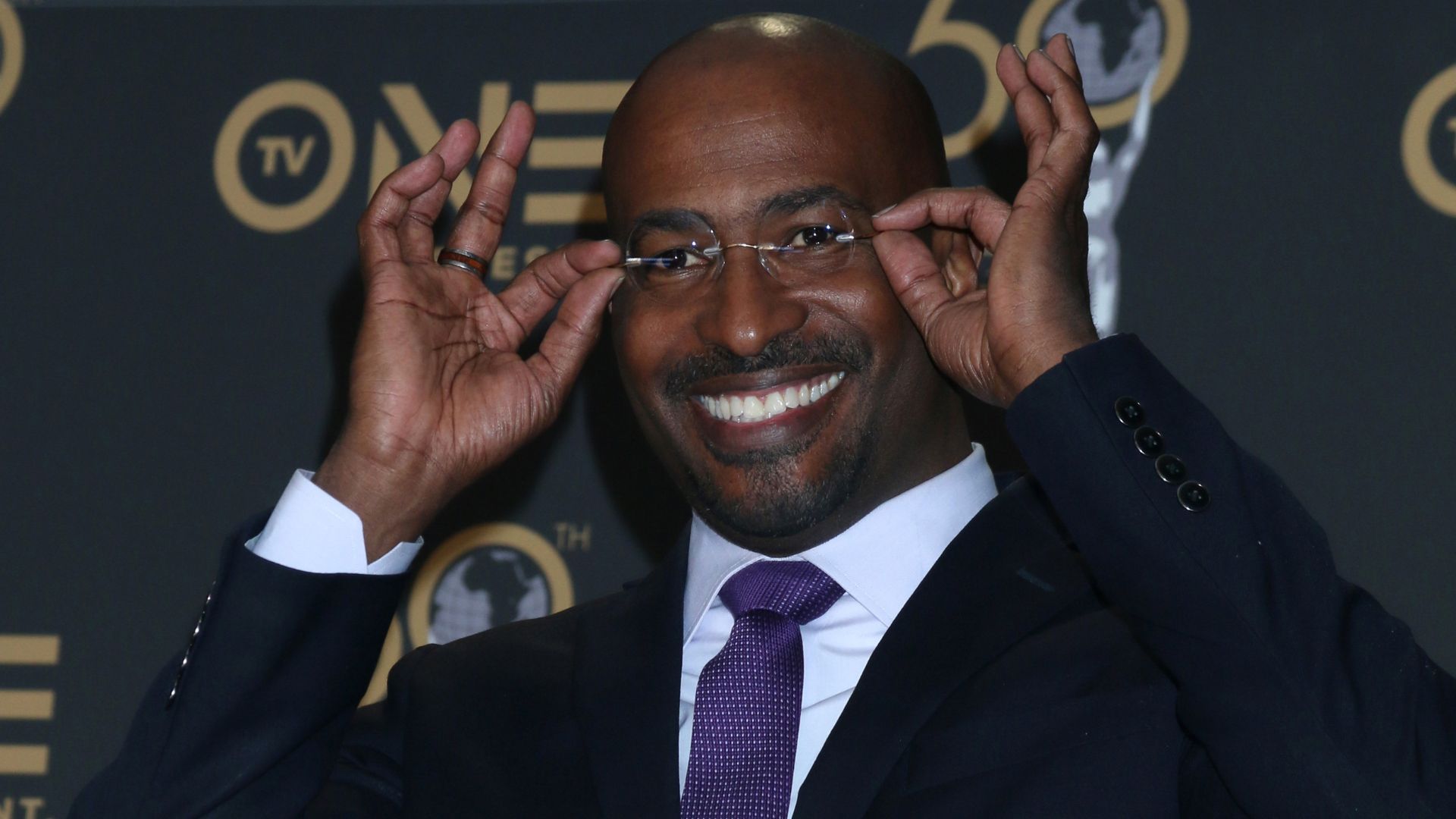 Van Jones Praises Trump for Showing Up Then Rips Speech as Mean and Small [WATCH] 20241105 0718 lifezette 672a6f7d84481