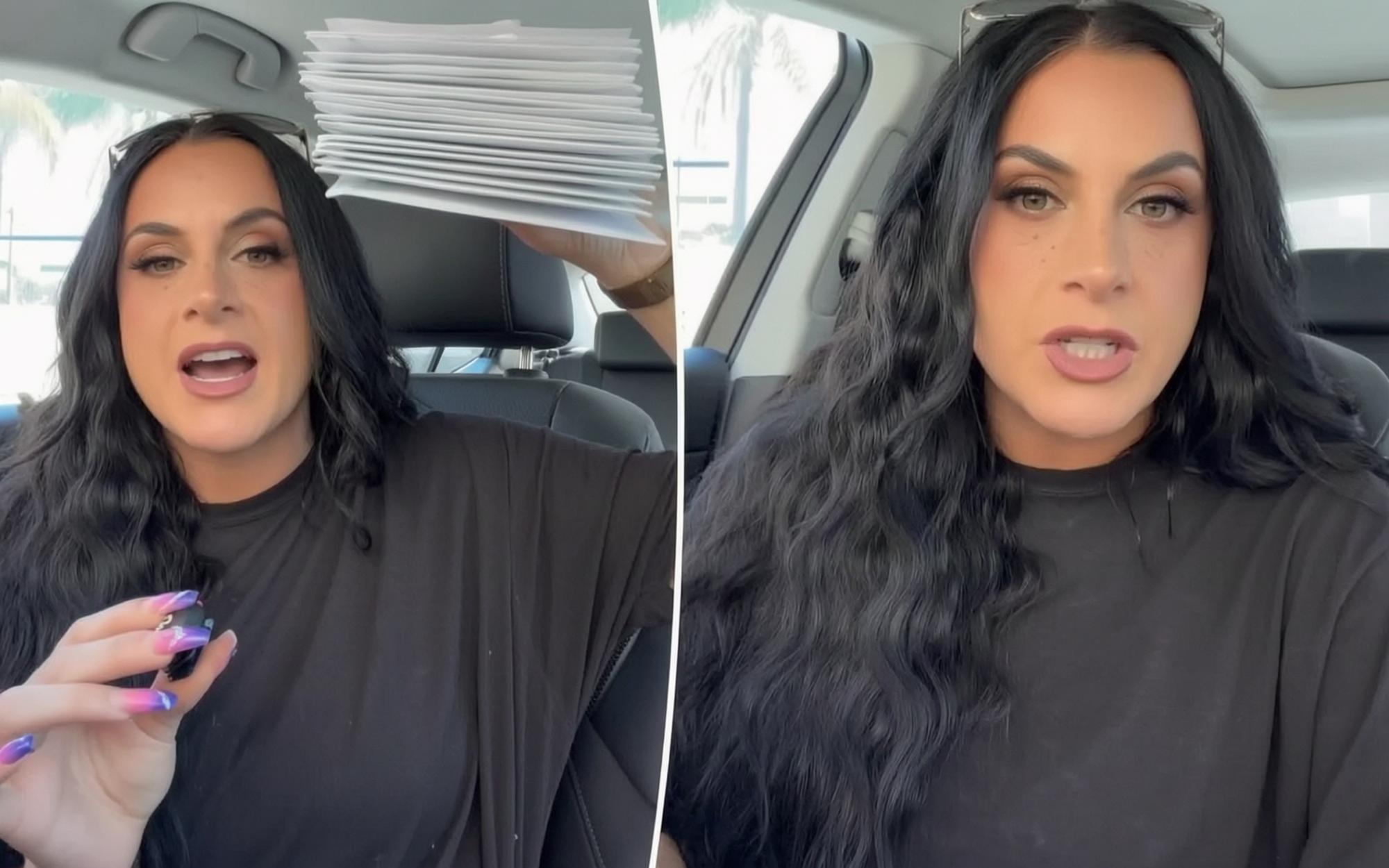 Nickelodeon Star Loses It Over Small Residual Check: ‘Crashout Incoming’ [WATCH] 20260726 1515 boredtrashpanda 6a6624842be2e