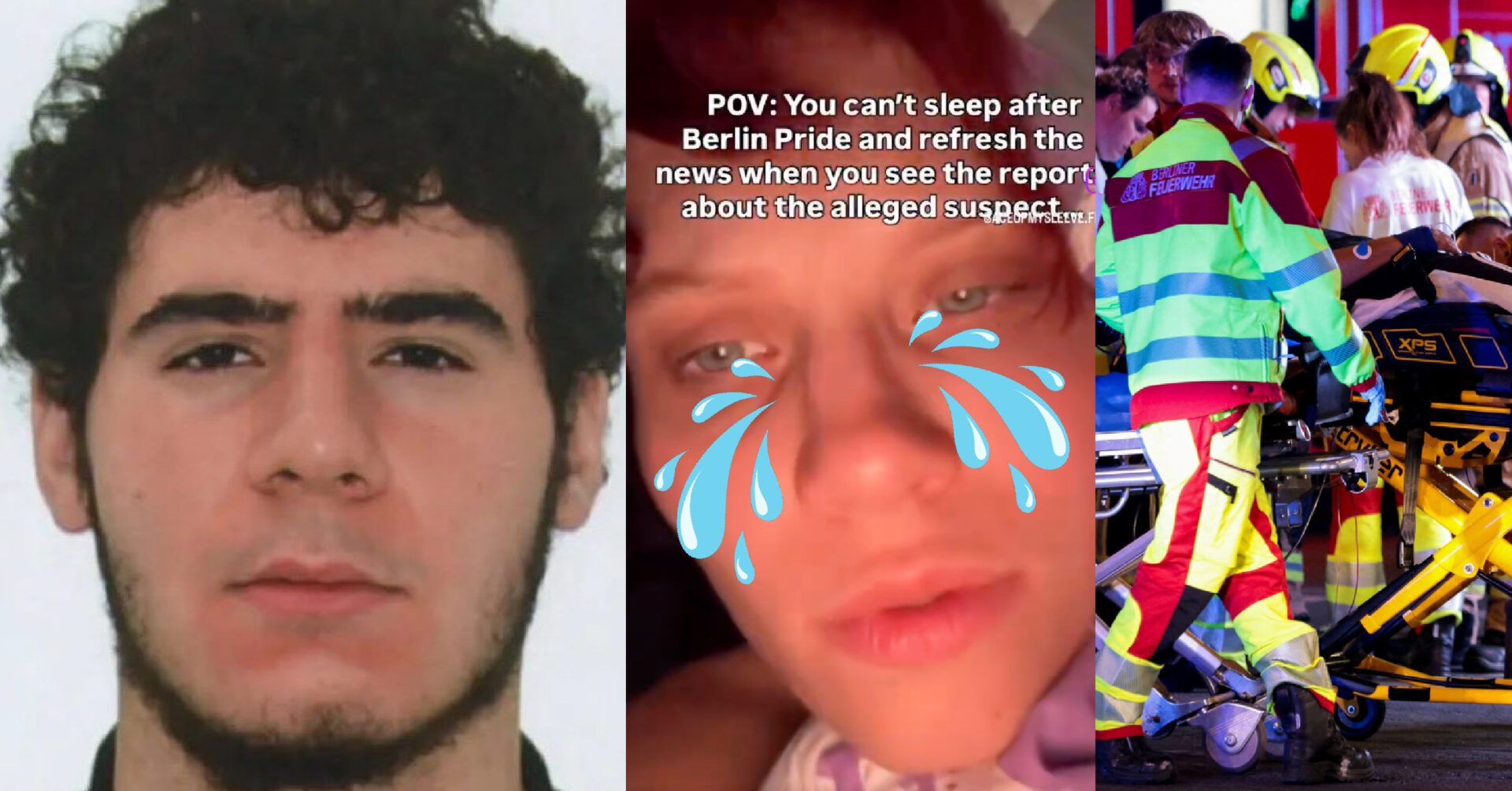 Liberal goes viral for being really bummed the Berlin terrorist is Muslim, not white… 20260727 1123 revolvernews 6a673fb2a1ee8