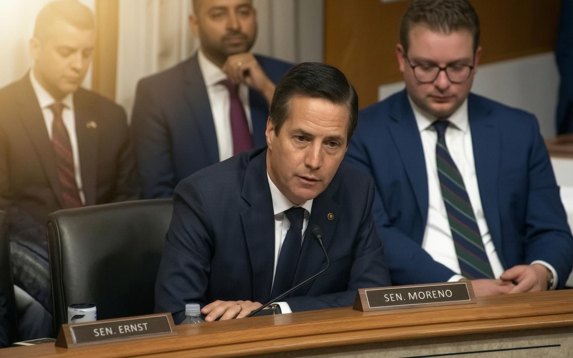 Bernie Moreno Crushes ‘Piece of Sh*t’ Fauci After Stunning Fifth Amendment Dodge [WATCH] 20260730 1832 lifezette 6a6b98a2dc54f