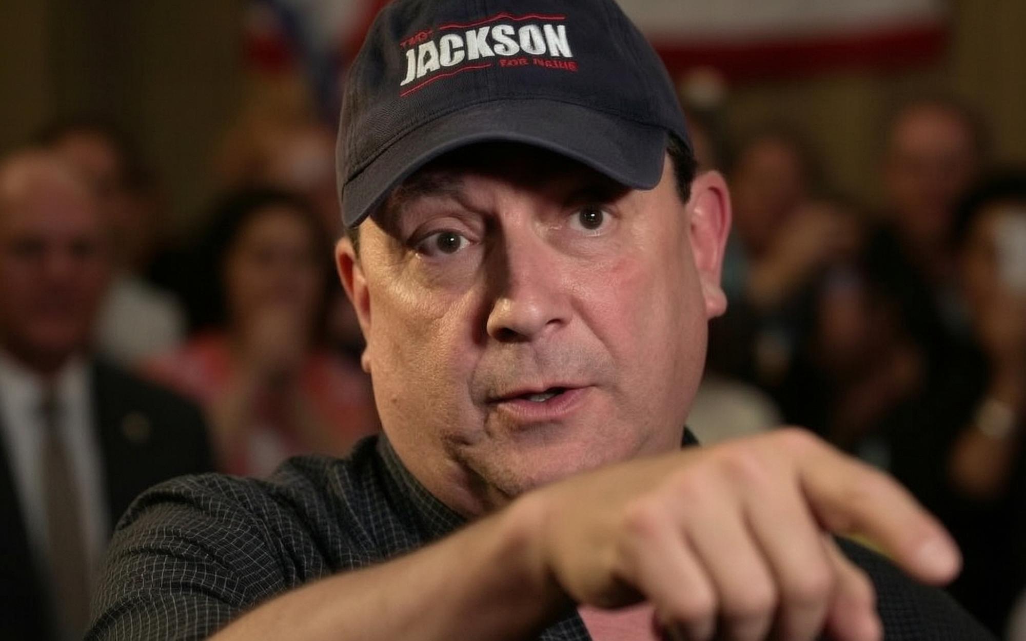 Maine Democrats Hit Rock Bottom: Troy Jackson’s Cousin is His Baby Mama [WATCH] 20260731 0958 rvmnews 6a6c71da15581