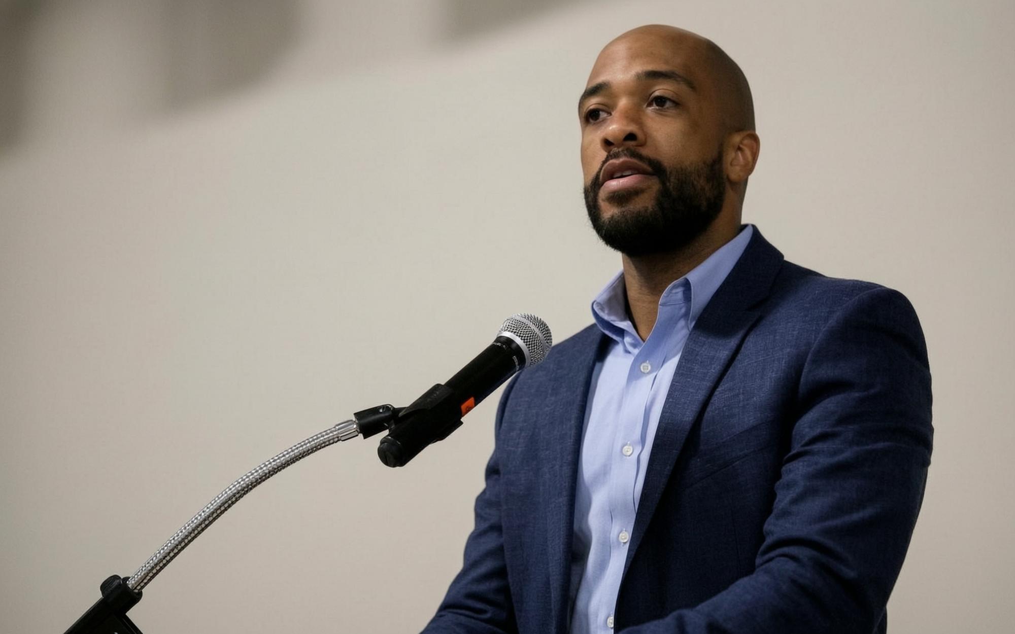 Dem Darling Bails On Governor Race as Party Fears Damaging News [WATCH] 20260731 1000 rvmnews 6a6c7253d809a