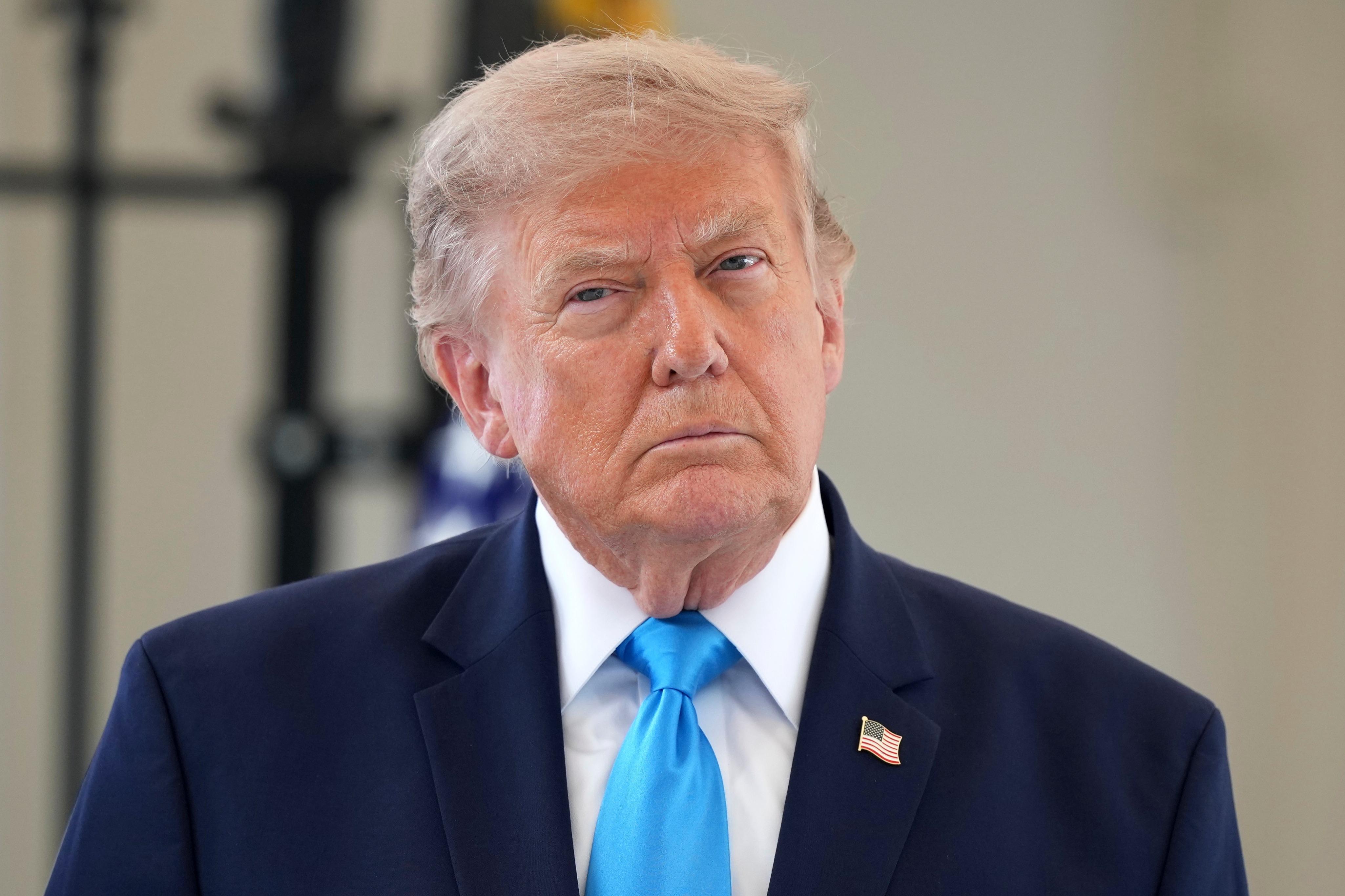 Cease-fire Trump wants must begin with Iran — and there will be ‘price to pay’ for any attacks, US official warns 38ed