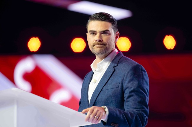 Boy George Is Punk Rock, Ben Shapiro Is a Christ Figure, and the Absurdity of Gaza ‘Genocide’ 3c926