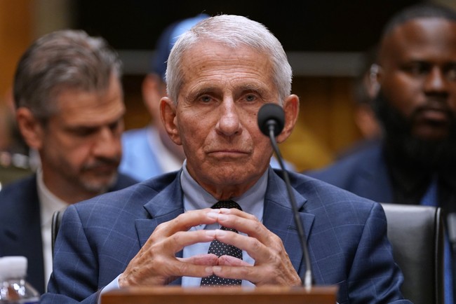 Here’s How Trump Responded to Fauci’s ‘Testimony’ 4 5