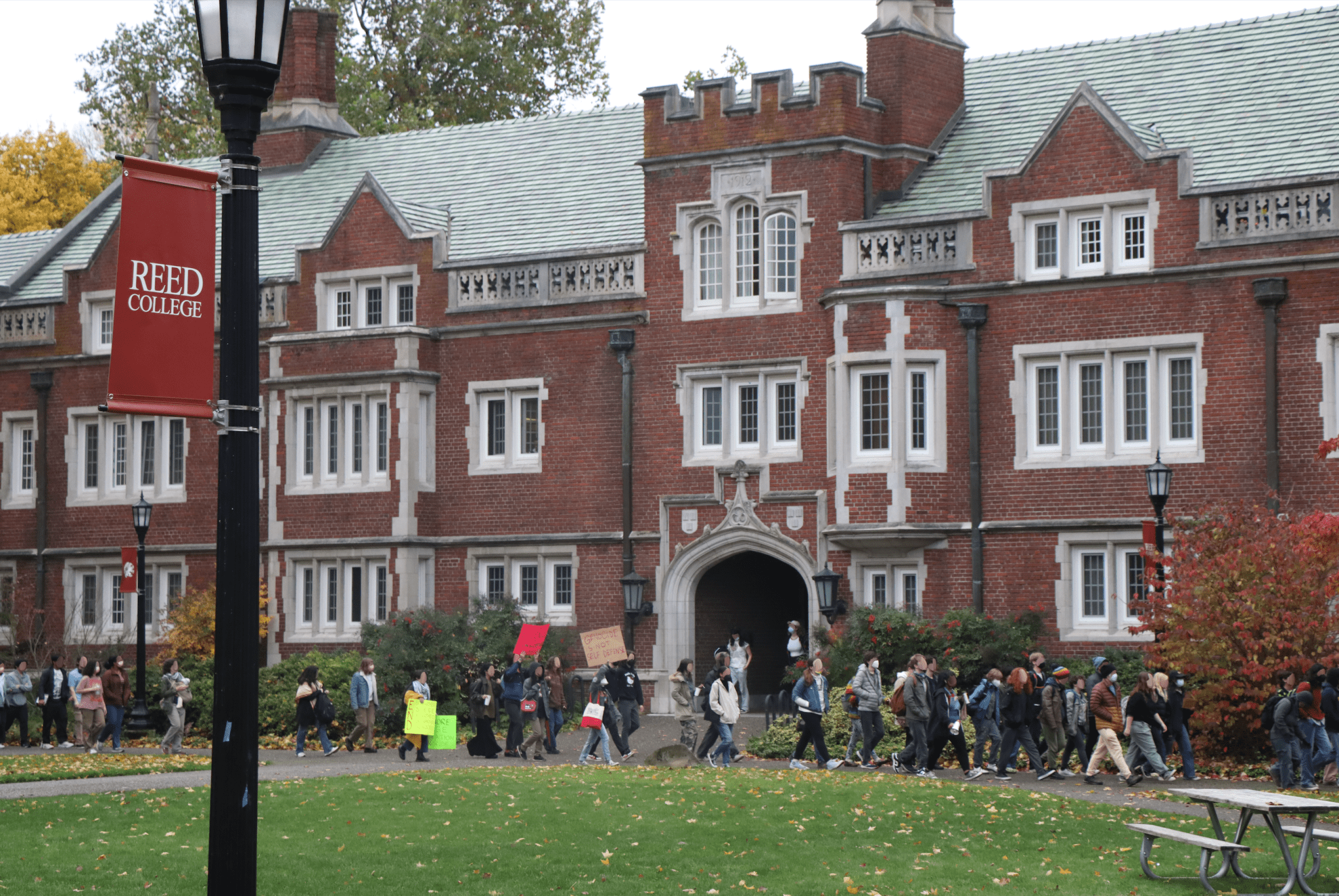 EXCLUSIVE: Reed College Strikes Sweeping Campus Antisemitism Deal 427638ed 7706 4bee a177