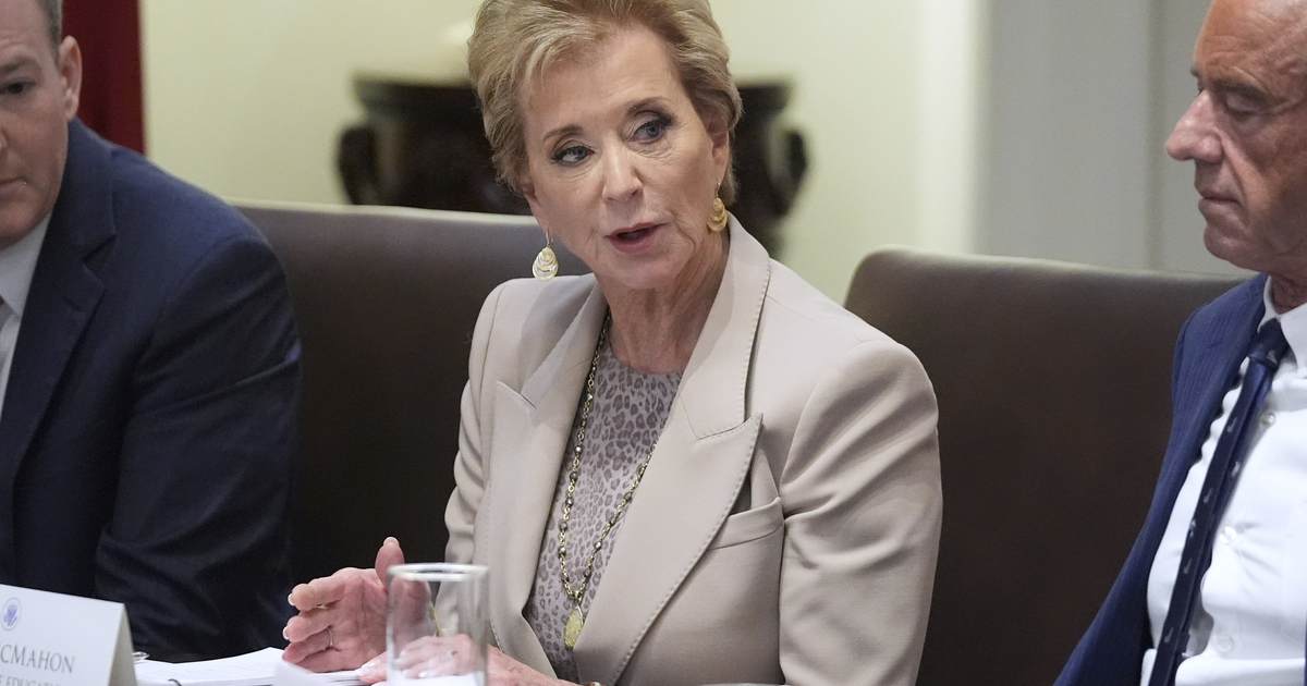 The Secretary Trying to Close the Department of Education Did Something It Never Did 49885 468a 4ab4 93c9 c3d5d58a70e4 1200x630 1