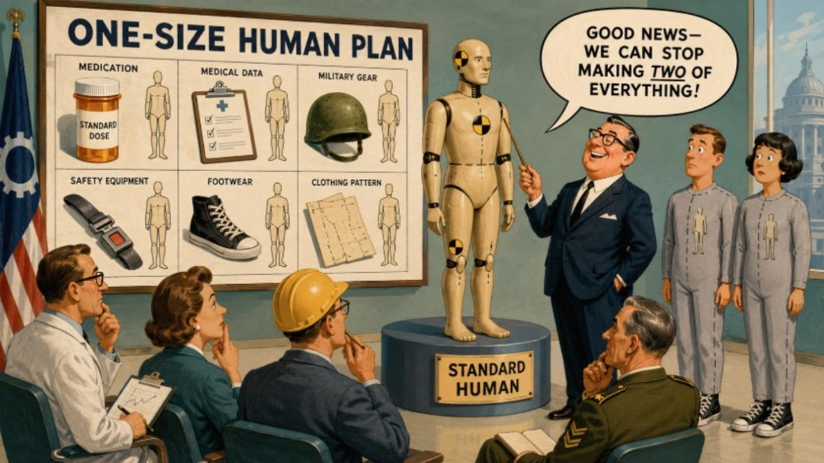 Systemic Advantages Of The Transgender Paradigm (Satire)