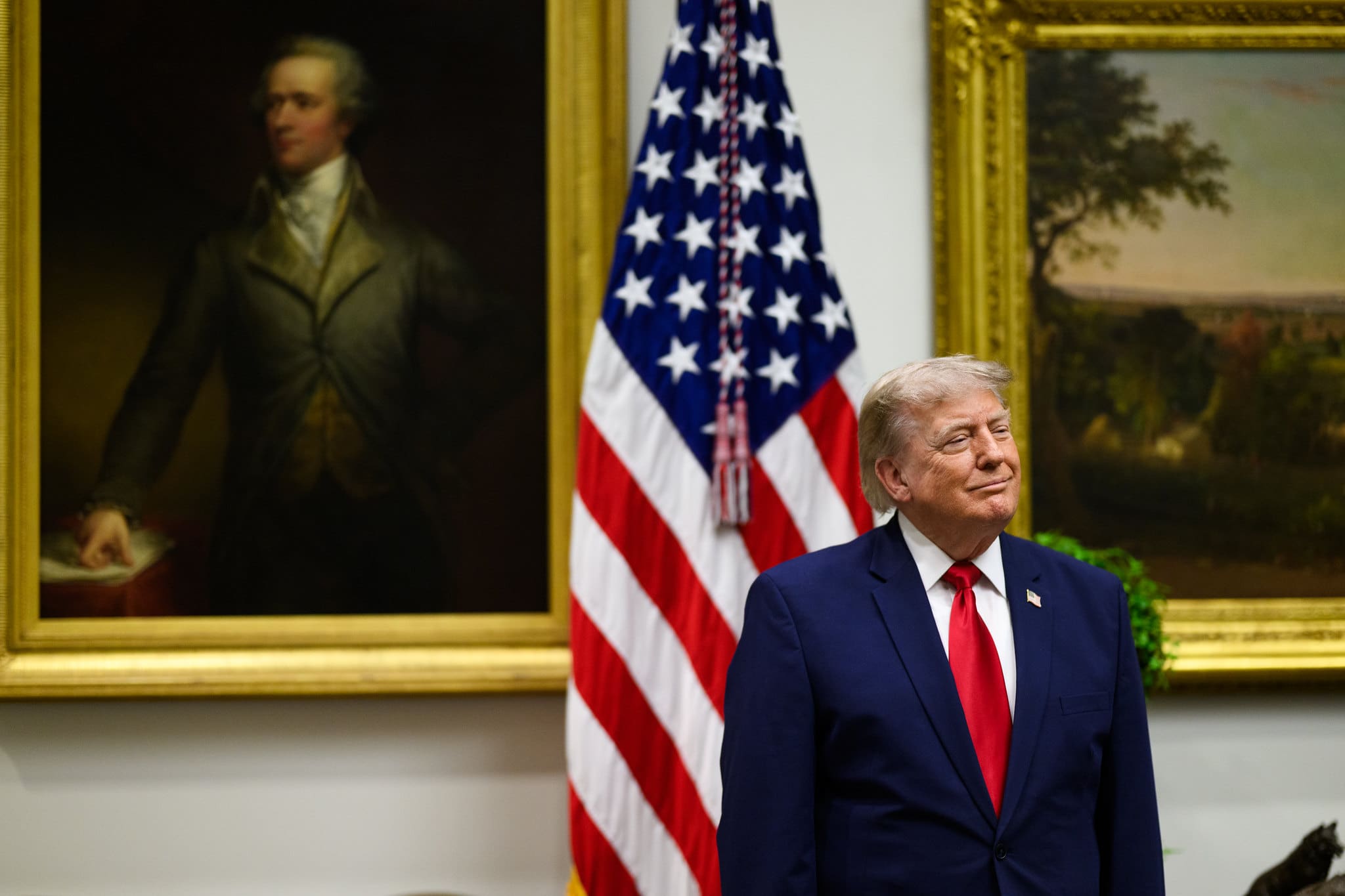 “I Hereby Order Federal Suspension And Debarment Officials To Review This Conduct” – Trump Announces Probe Of National Academy of Sciences 55396697262 744bae99dc k