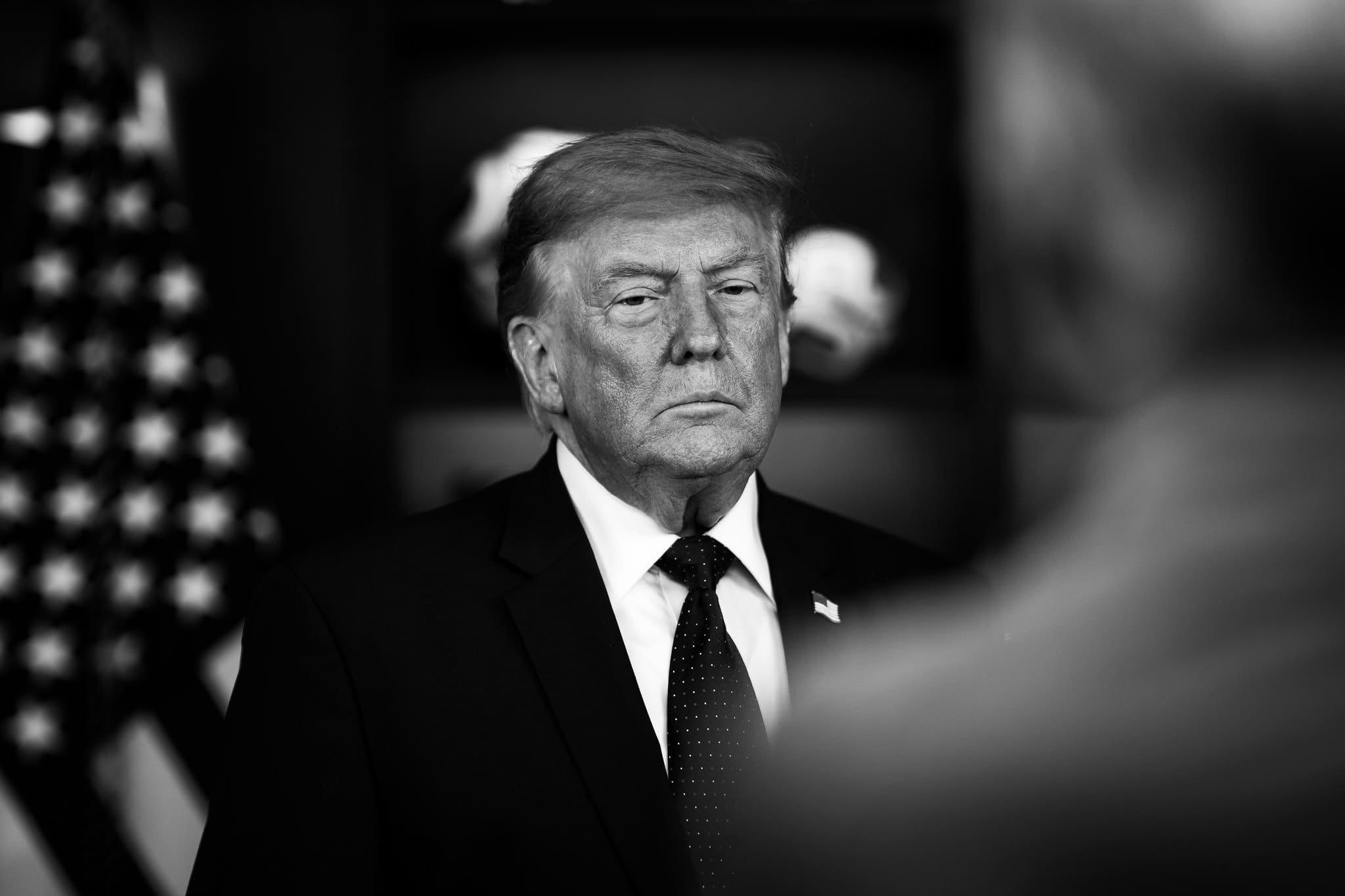 Trump Says US Using Iranian Funds To Pay For Cargo, Ship Damages 55409093023 a1c065cbee k 1