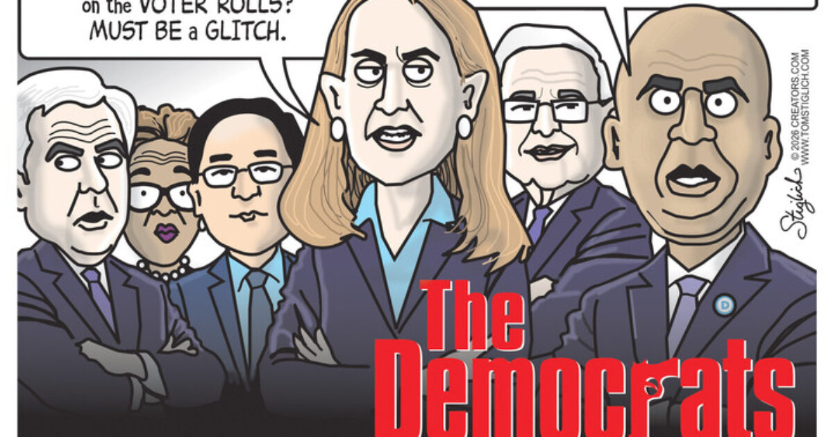 Best political cartoons: Must be a GLITCH 6 4 1200x630 1
