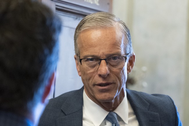 5 Senators Press Thune on SAVE America Act as Voter Roll Cleanup Costs Dems 9,000 in Pennsylvania 65d9c68d f612 4081 a597 7dea169cf3e7
