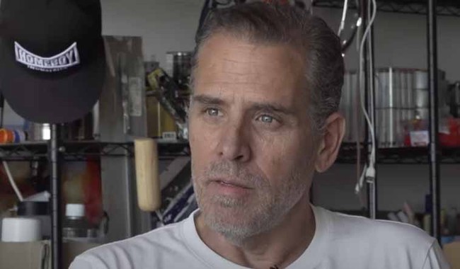 Hunter Biden Blames Trump Family for His Woes While Cursing Them All—Including the Grandkids 6614a8a3 1b3d 4a2e b068 ad9a8e95b677