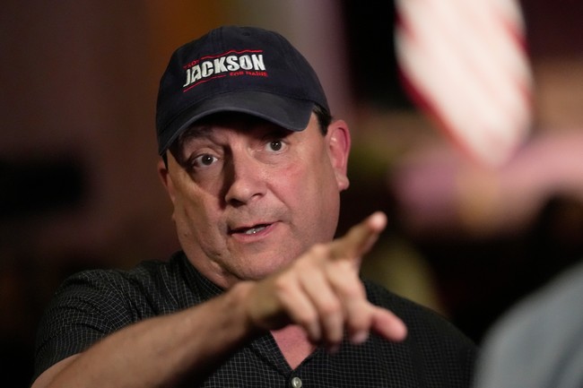 The Ick Factor in Troy Jackson’s Senate Bid Just Went Through the Roof 6cc274ad a42d 408e a059 978d531d389e 2