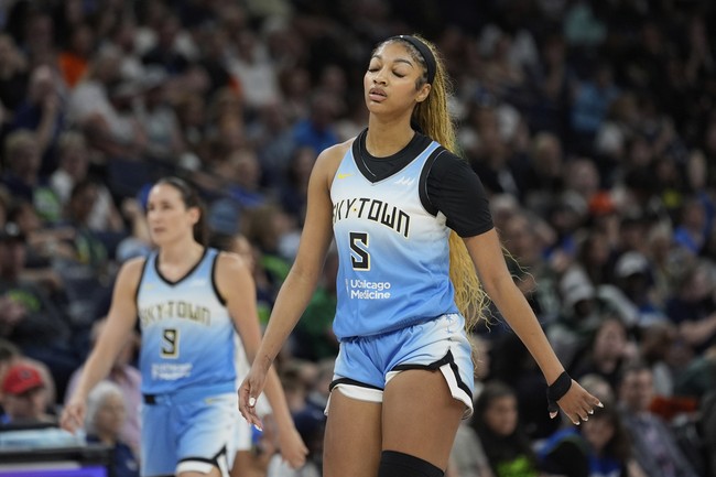 Yikes: Official WNBA Account Posts Players Betting on Itselves, Then Scrubs the Evidence 736eebb
