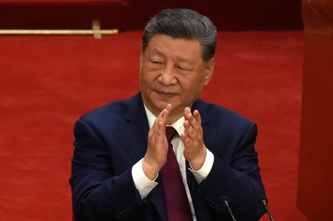 Comrade Mamdani’s DSA Just Pledged to 'Defend' Chinese Socialism — Peak Democrat Energy 832c9