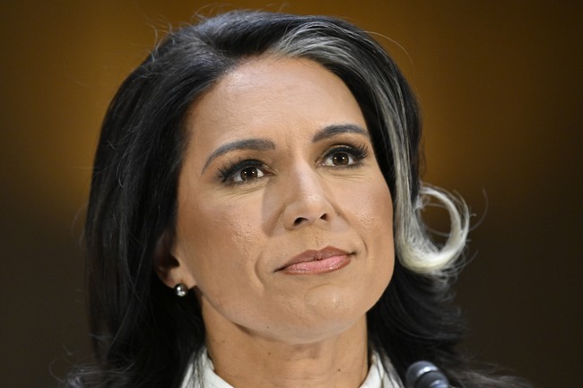 'Made Me Sick': Ex DNI Tulsi Gabbard Reminds Everyone Why Dr. Fauci Took the Fifth 111 Times 8664b1c272