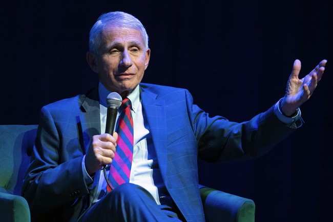 Diary of a Madman: The Attack of Fauci's 50 Foot Ego 8d68c40c 1f42 4744 b9f9 a0730f06e97e 1