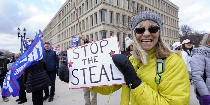 Michigan House Republicans Release Records on Benson’s SPLC Ties AP20328634075205 scaled e1606219654986