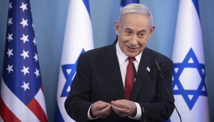 Netanyahu Describes Meeting With Trump as ‘One of the Best Conversations’ They Have Ever Had AP24205843368614 e1739880441185