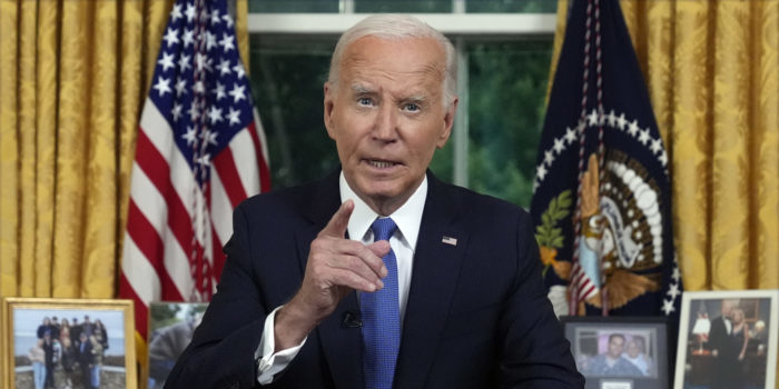 Joe Biden Interview Audio Reveals Him Discussing Sensitive Information AP25010115288421 e1738416400704