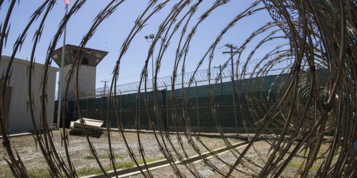 Arrests Hit Record As ICE Resumes Detention Reporting AP25029711132301 e1738760644521