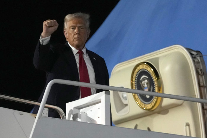 Trump Floats Withdrawing Blanche’s AG Nomination AP25041095506239 e1750371401702