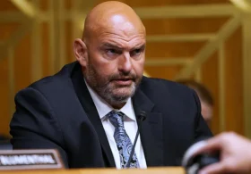 Schumer pushes Fetterman to stay in party as moderate Democratic power weakens