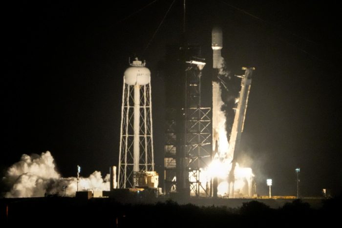 A Discarded SpaceX Rocket is on a High-Speed Collision Course with the Moon AP26210624479850 e1785529526800