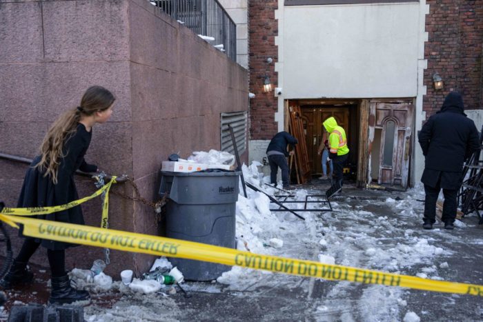 Man Gets 6-month Sentence for Ramming Car into Jewish Group’s NY World Headquarters AP26210793218991 e1785376633345