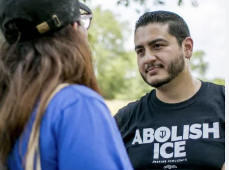 Jihad Jew-Hater Abdul El-Sayed Abdul El-Sayed Cruising to Victory in Michigan Democratic Senate Primary Abdul El Sayed2