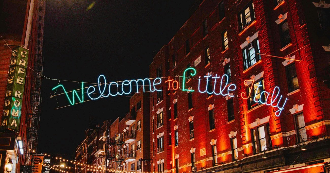 Ben Shapiro: Erasing Little Italy is about more than a map Ben Shapiro Erasing Little Italy is about more than a map