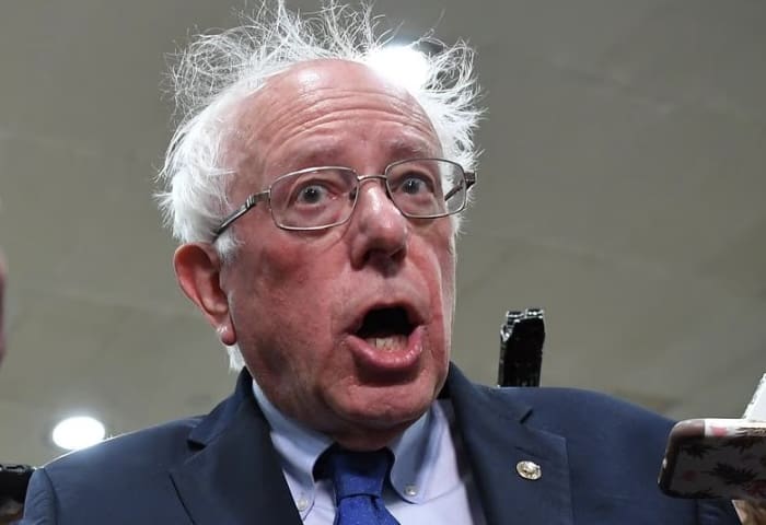 Bernie Sanders’s Former Jewish Liaison Now Says Senator Promoting Jew-Hating Candidates Bernie Sanderss Former Jewish Liaison Now Says Senator Promoting Jew Hating Candidates