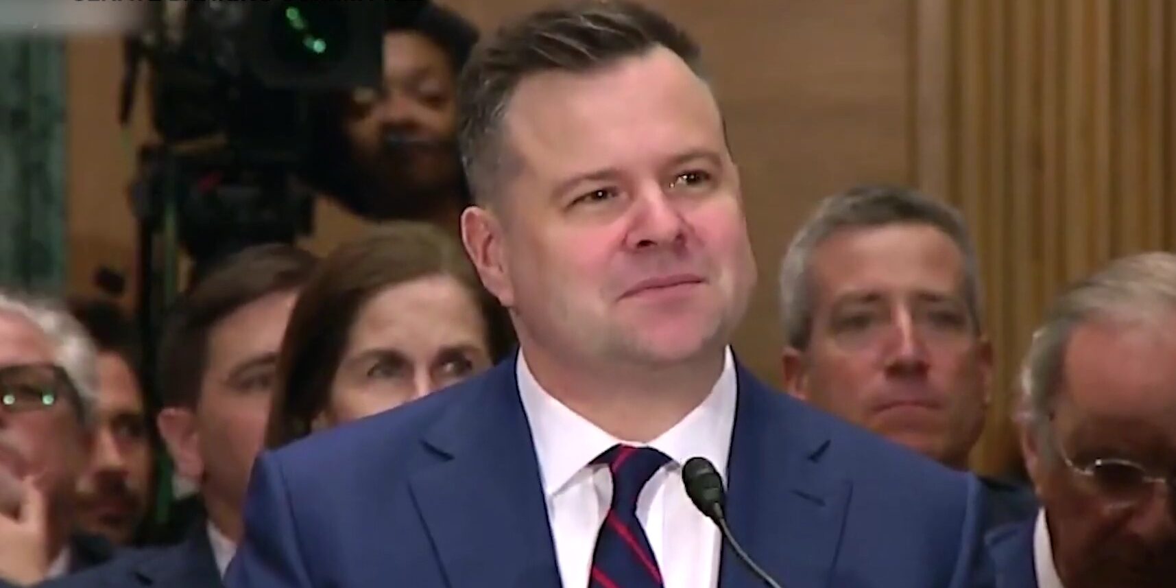Pulte Confirms 30% Staff Reduction at Deep State Intel Office. Bill Pulte e1780414546537
