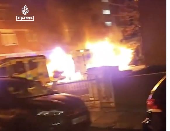 Britain BANS IRGC Iran-Linked Terror Group of Targeted London Synagogues Britain BANS IRGC Iran Linked Terror Group of Targeted London Synagogues