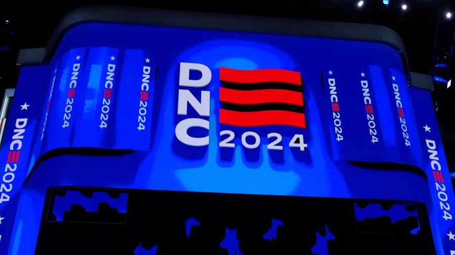 Cash-Strapped DNC Forks Over Thousands To Scammer Pretending To Be Committee Chair DNC 2024 1