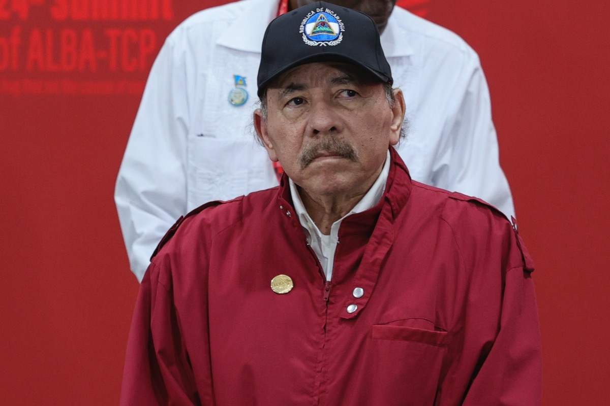 No More Elections in Nicaragua’s Communist Dictatorship Daniel Ortega 072226 AP 1