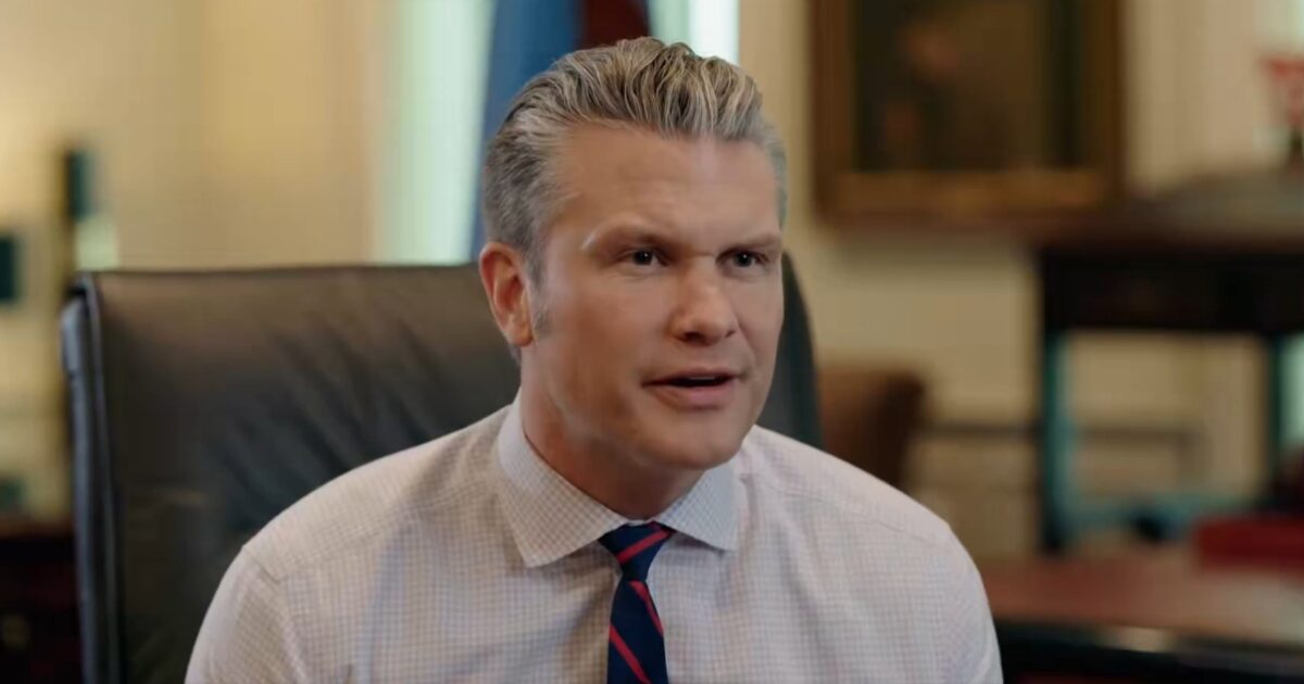 Democrats bizarrely liken Hegseth’s new readiness measure to sex changes Democrats bizarrely liken Hegseths new readiness measure to sex changes