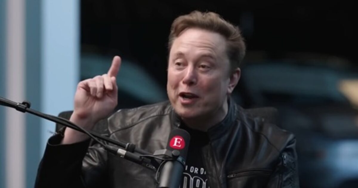 Elon Musk brilliantly SLAYS Economist editor’s every false allegation Elon Musk brilliantly SLAYS Economist editors every false allegation