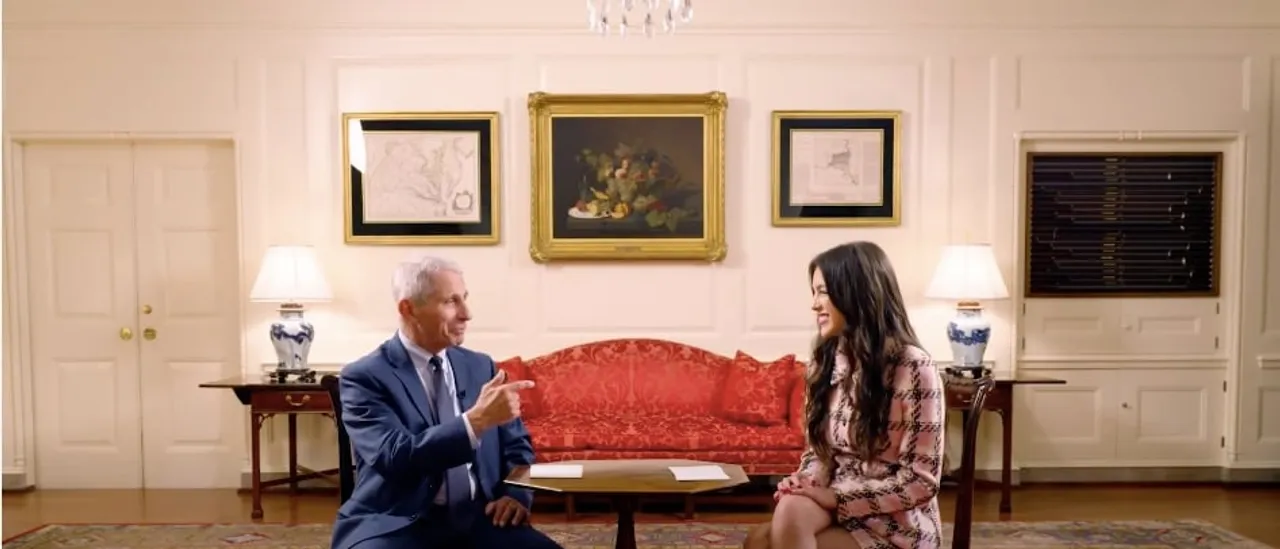 Fauci’s Diary Reveals His Favorite Subject Was Anthony Fauci Fauci Rodrigo WH