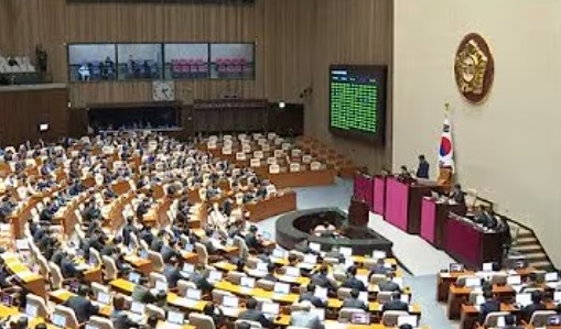 Free speech outlawed in South Korea; State Dept. expresses ‘serious concern’ Free speech outlawed in South Korea State Dept. expresses ‘serious concern