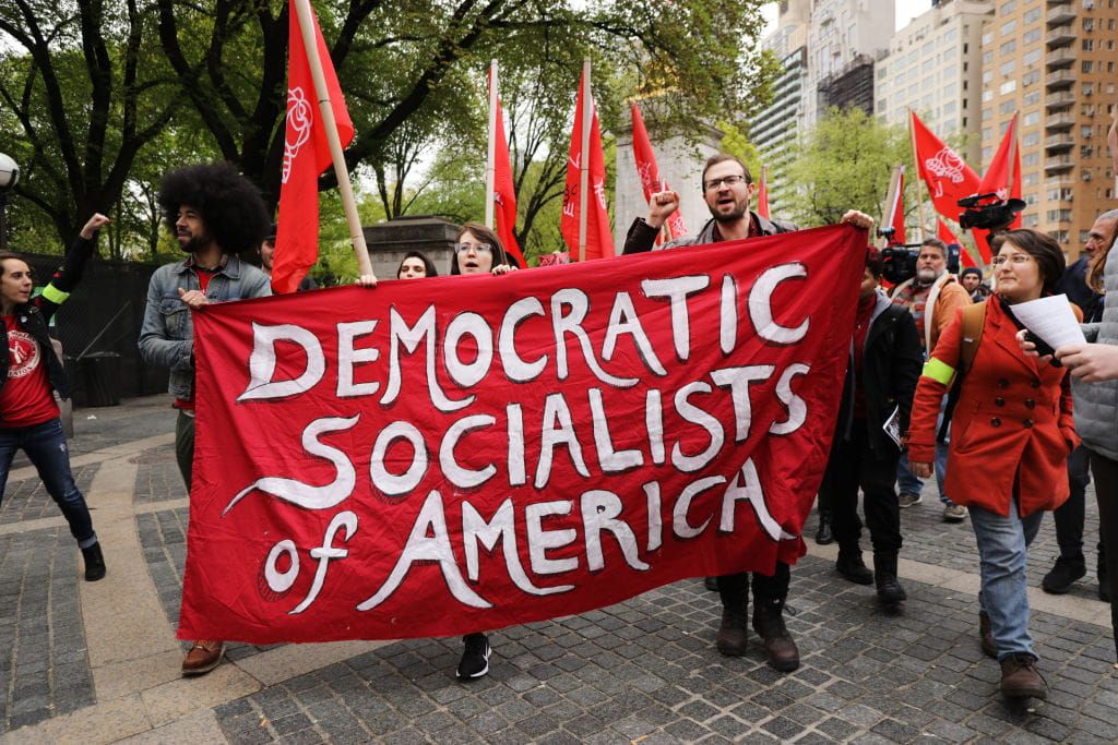 The Love-Hate Relationship Between Democrats and Socialists GettyImages 11463304901 1024x683 1