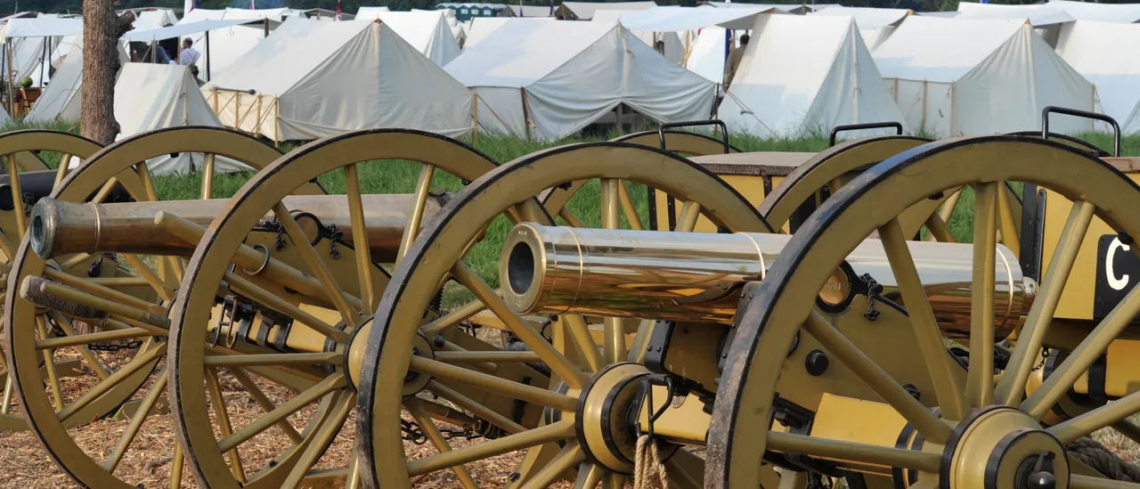 TSA Discovers Civil War-Era Cannonballs In Checked Bag In “Indiana Jones-Esque” Stolen Artifact Case GettyImages 119931130